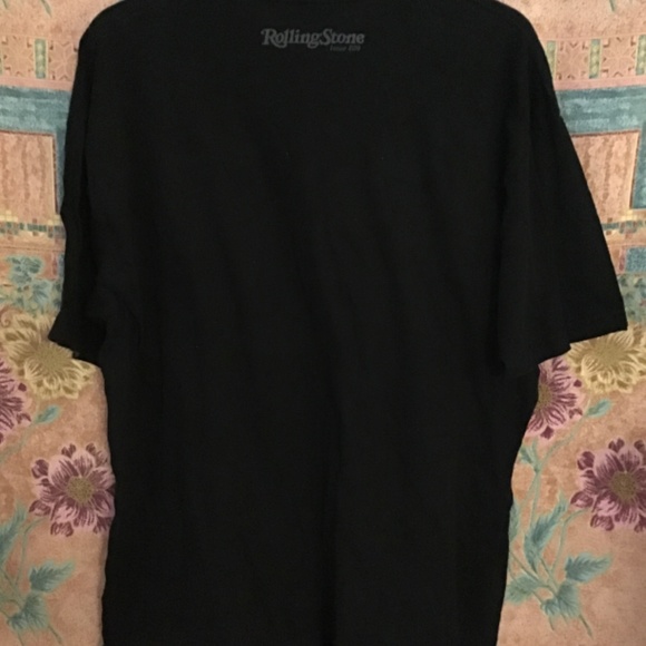 Rolling Stone Magazine T-Shirt - Picture 3 of 5